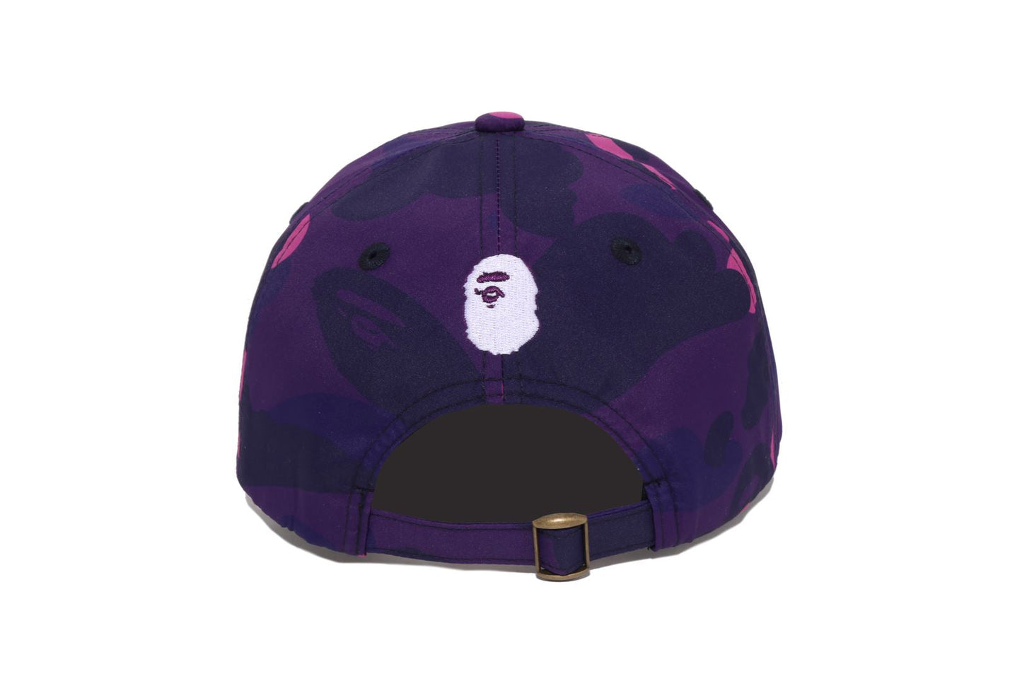 BAPE 彩色迷彩 BAPE STA 面板帽