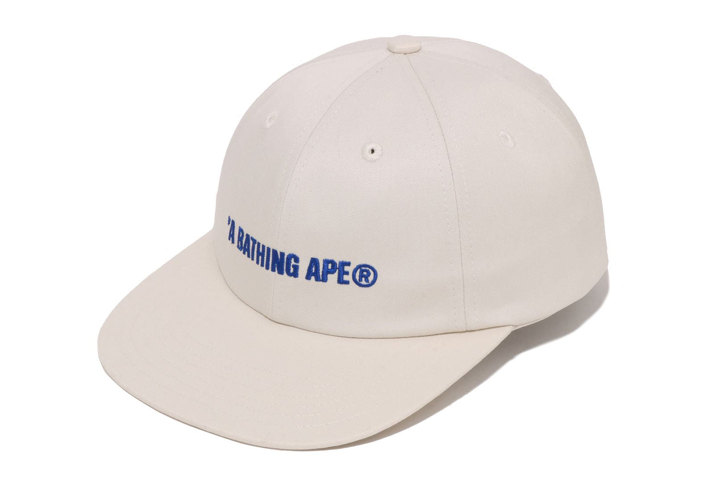 BAPE LOGO PANEL CAP