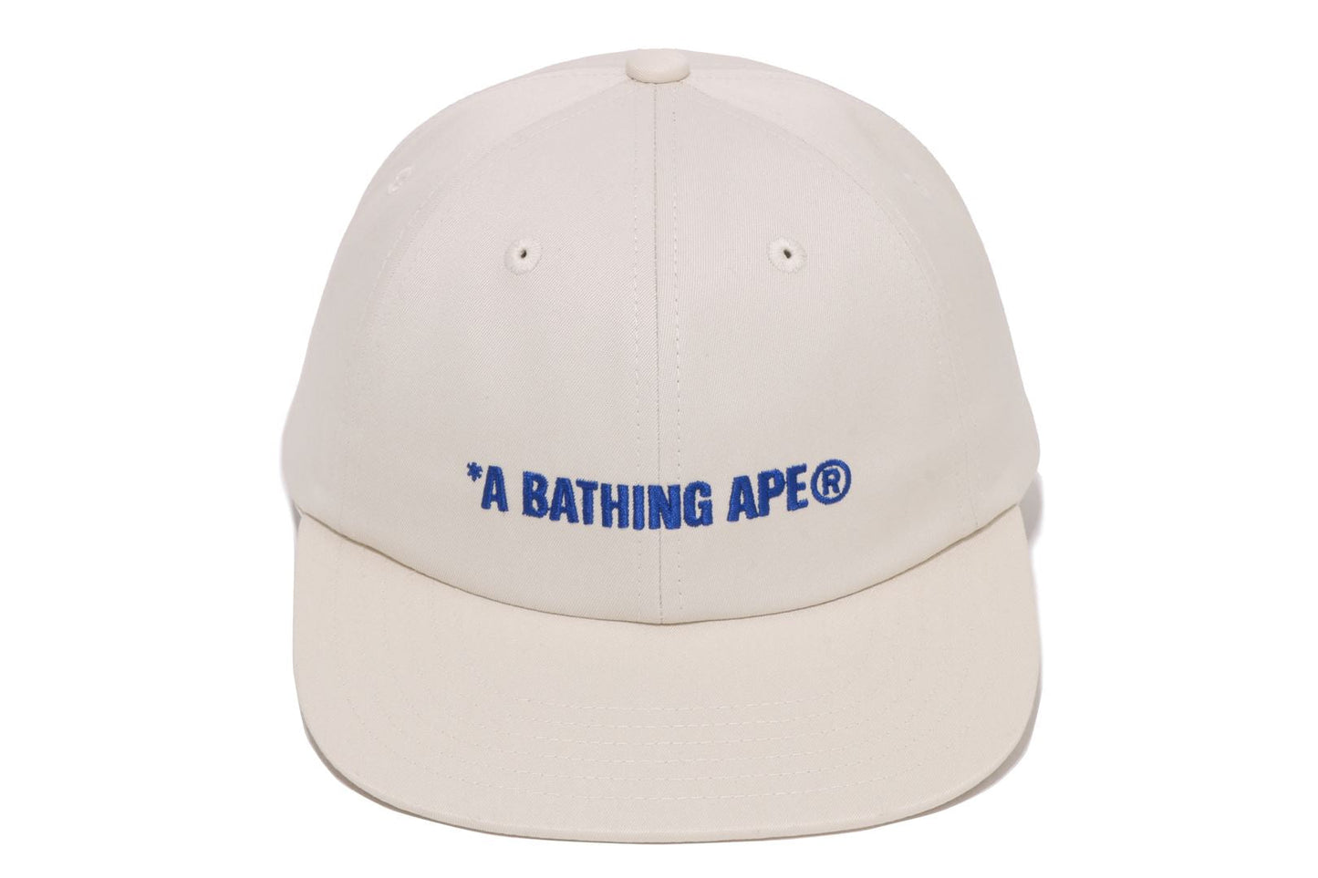 BAPE LOGO PANEL CAP