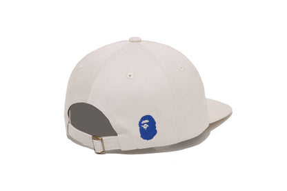 BAPE LOGO PANEL CAP