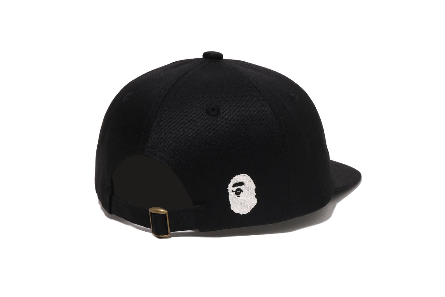 BAPE LOGO PANEL CAP