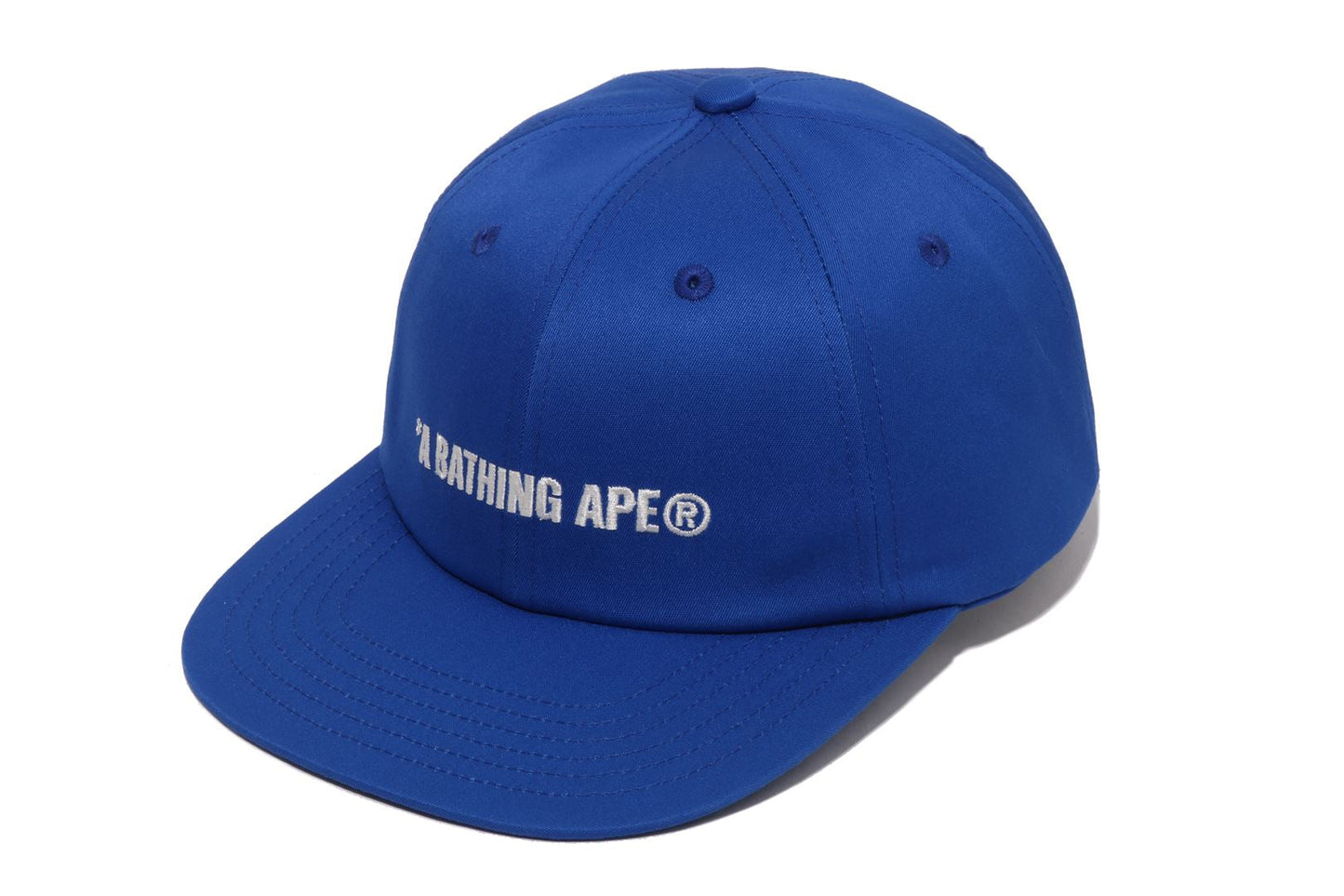 BAPE LOGO PANEL CAP