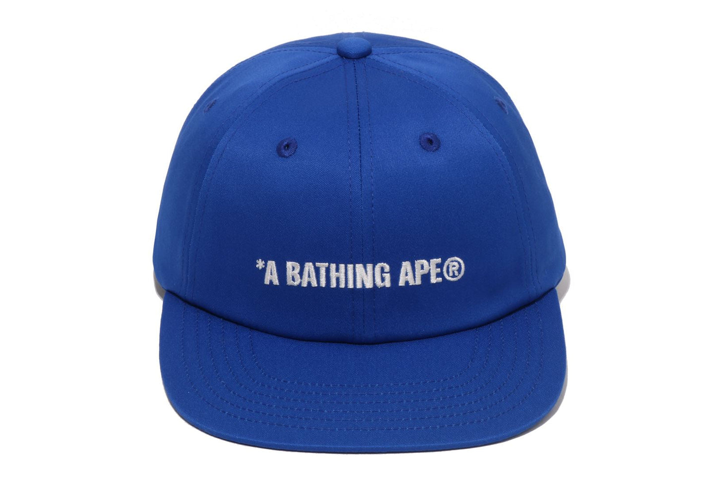BAPE LOGO PANEL CAP