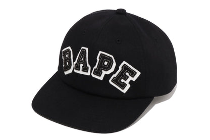 BAPE 拼接面板帽