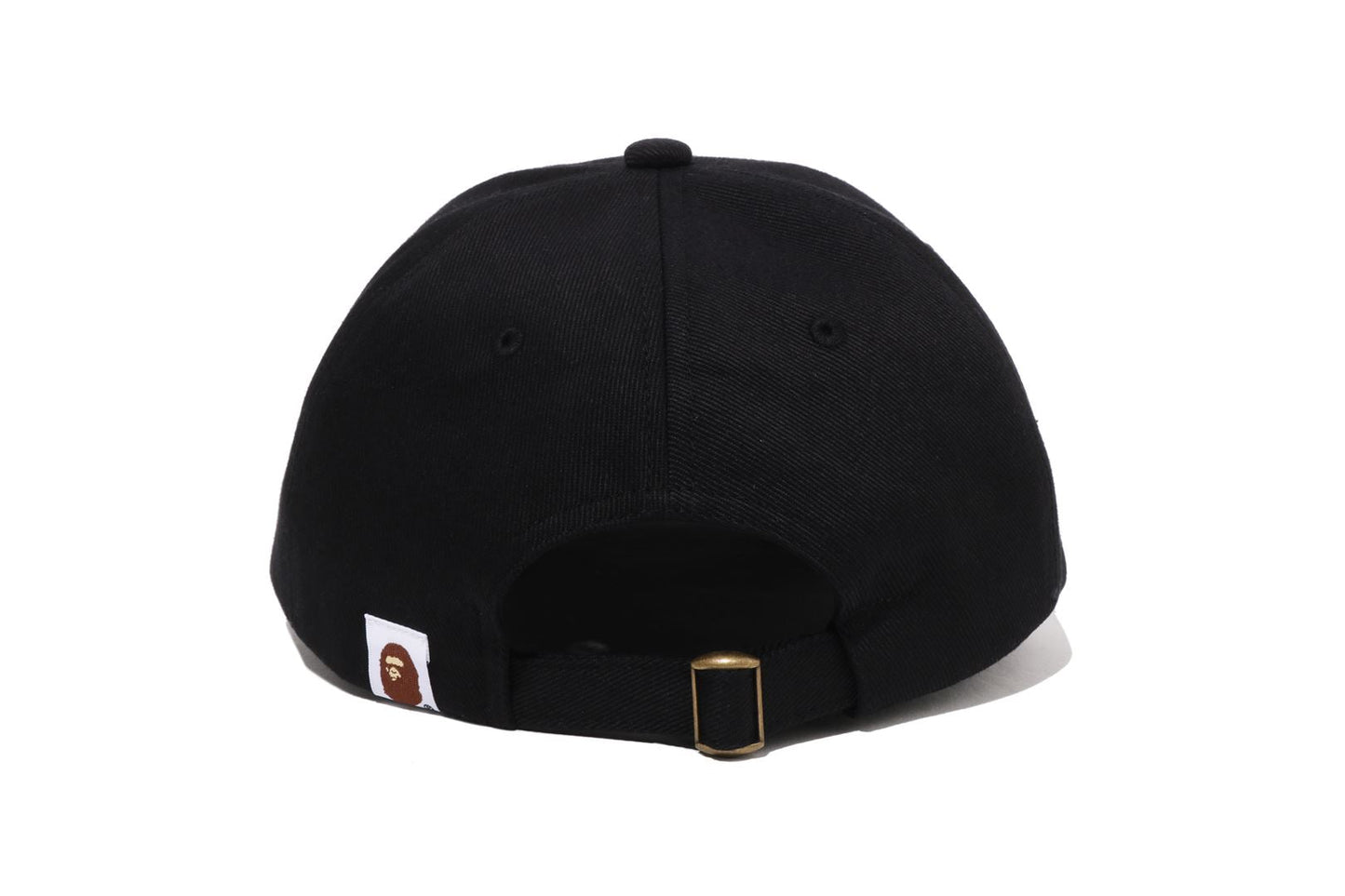 BAPE 拼接面板帽
