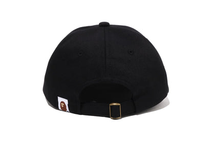 BAPE 拼接面板帽