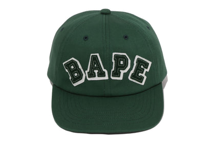 BAPE 拼接面板帽
