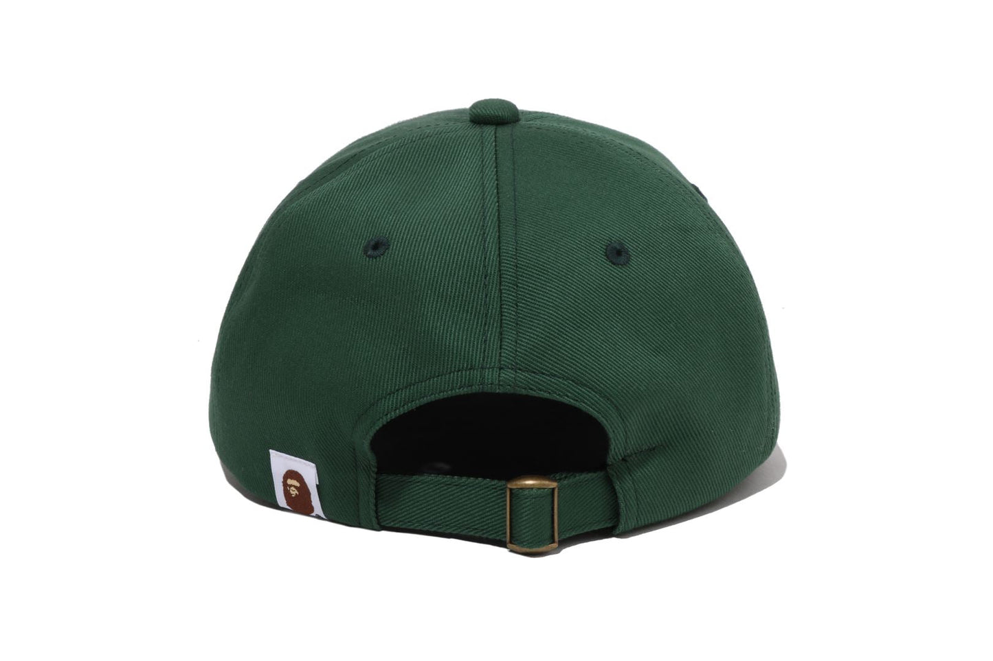 BAPE 拼接面板帽