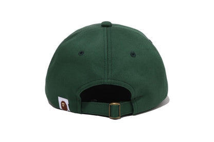 BAPE 拼接面板帽