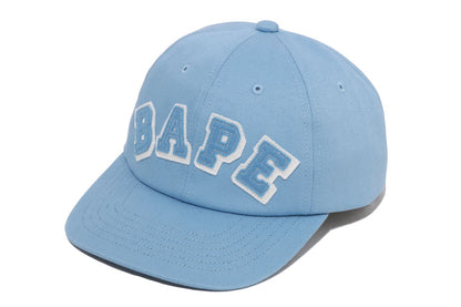 BAPE 拼接面板帽