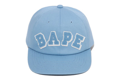 BAPE 拼接面板帽