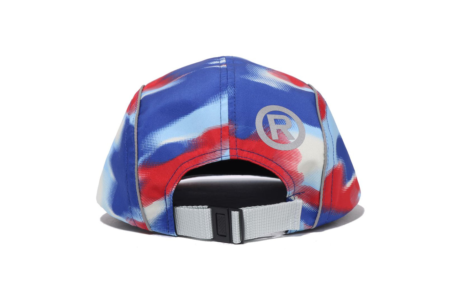 BAPE SCREEN CAMO 反光飛行帽
