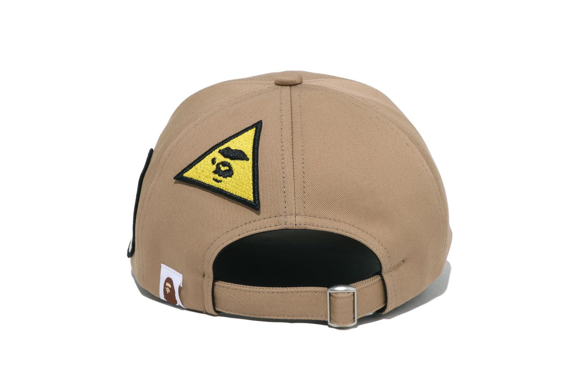 BAPE MULTI PATCH CAP