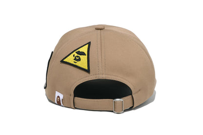 BAPE MULTI PATCH CAP