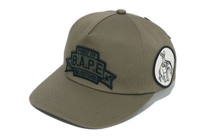 BAPE MULTI PATCH CAP