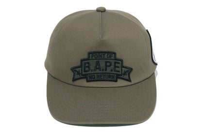 BAPE MULTI PATCH CAP