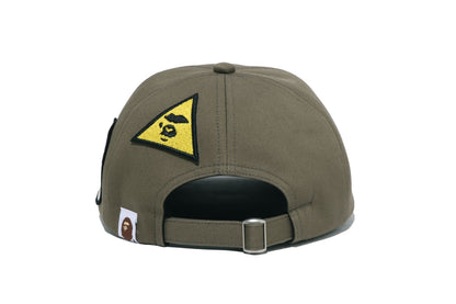BAPE MULTI PATCH CAP