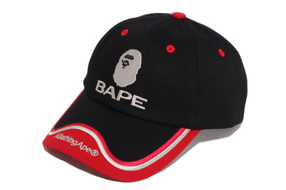 BAPE 足球隊帽