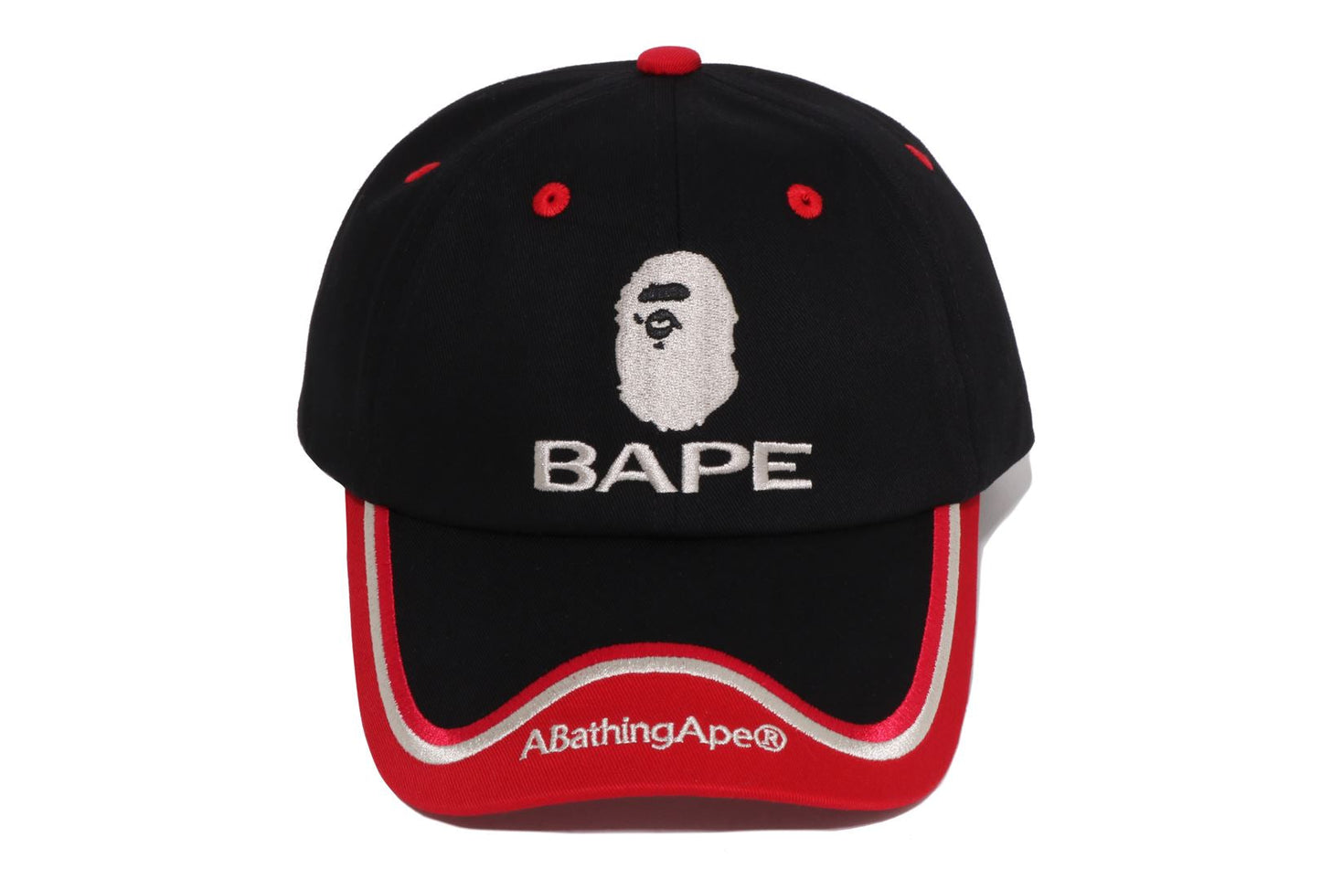 BAPE 足球隊帽