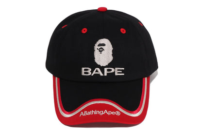 BAPE 足球隊帽