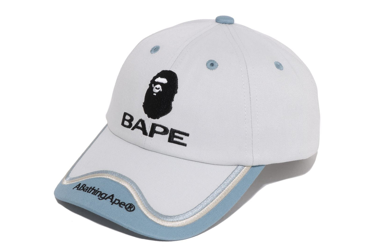 BAPE 足球隊帽