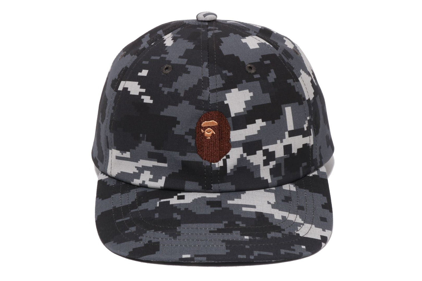 BAPE MULTI PIXEL CAMO CAP