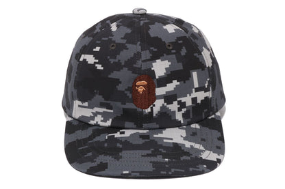 BAPE MULTI PIXEL CAMO CAP