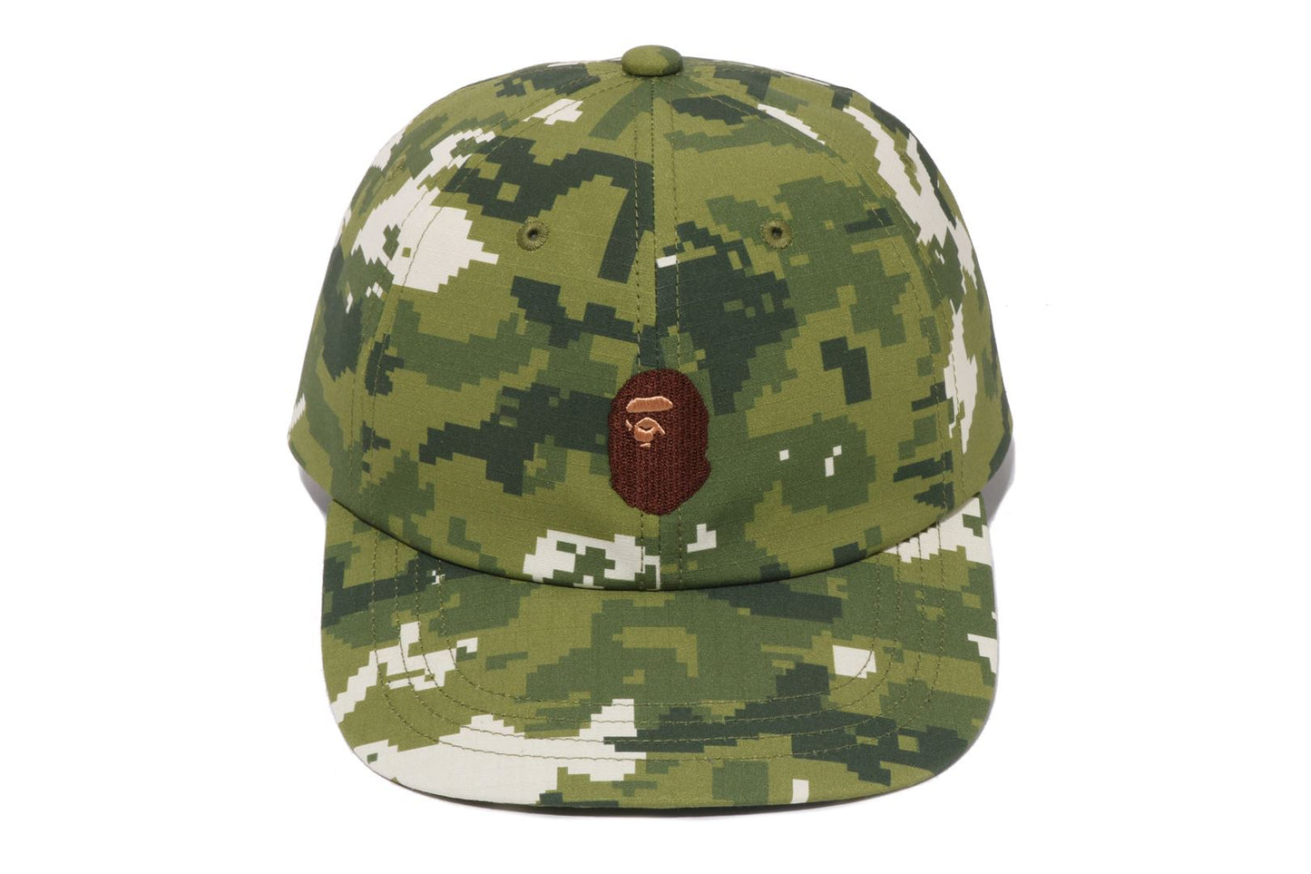 BAPE MULTI PIXEL CAMO CAP