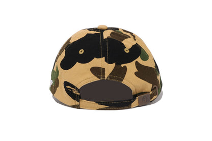 BAPE 1ST CAMO BAPE PANEL CAP