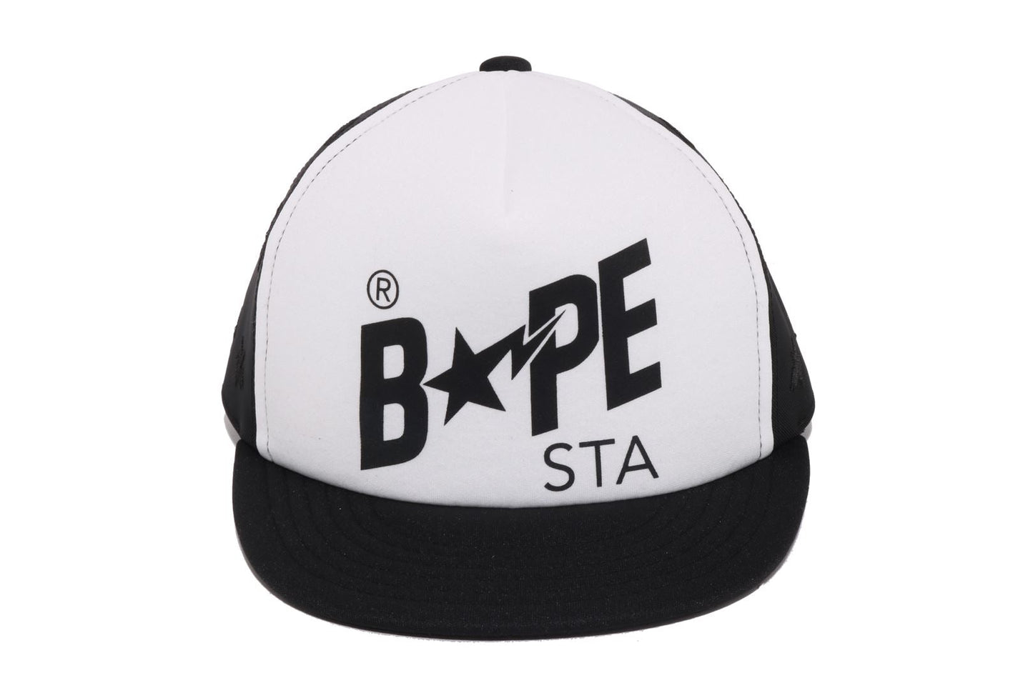 BAPE STA 網眼帽