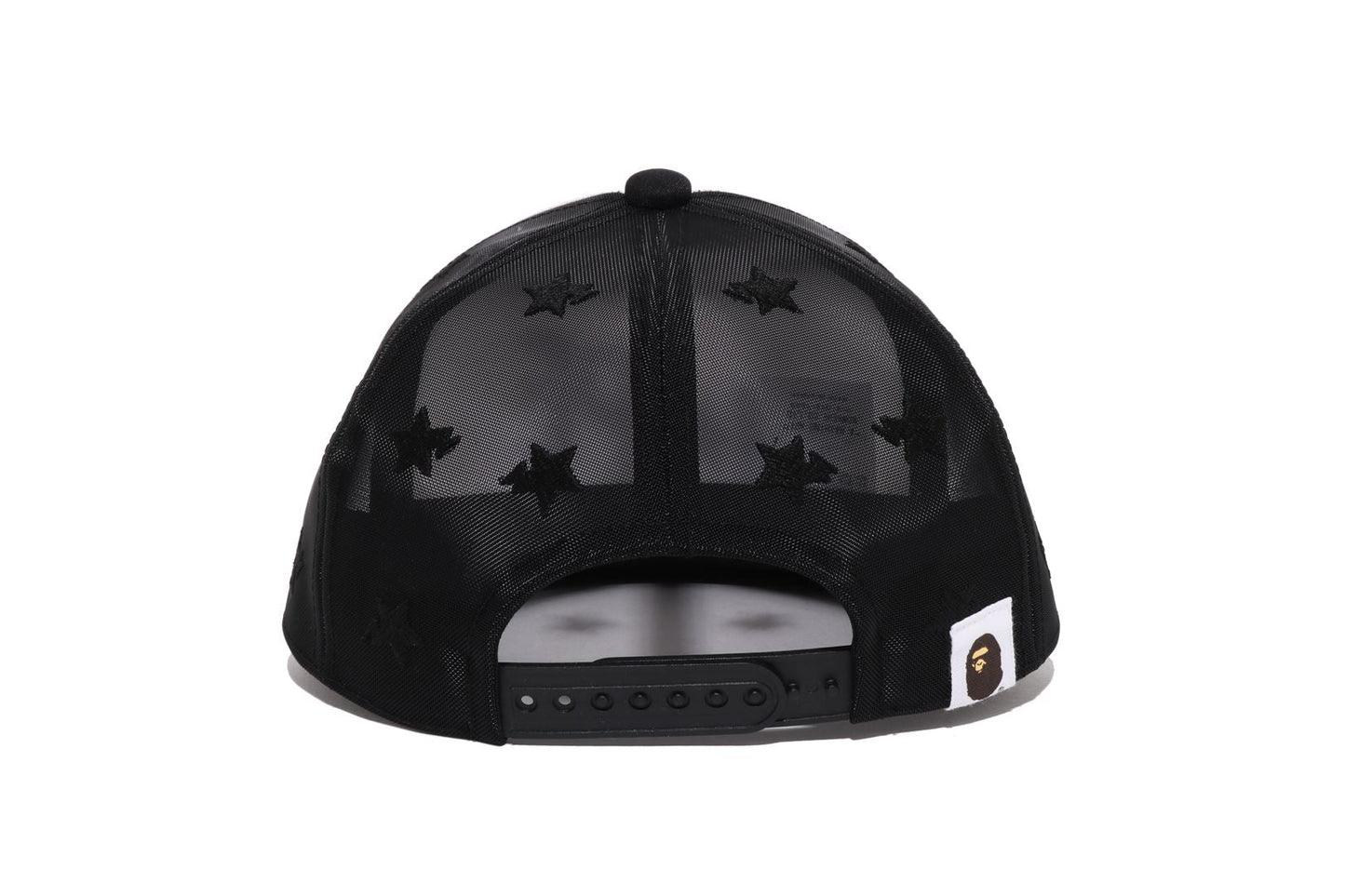 BAPE STA 網眼帽