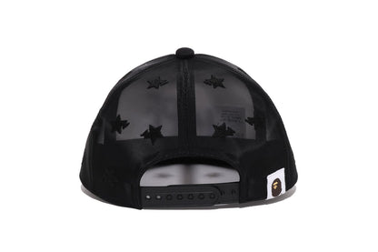 BAPE STA 網眼帽