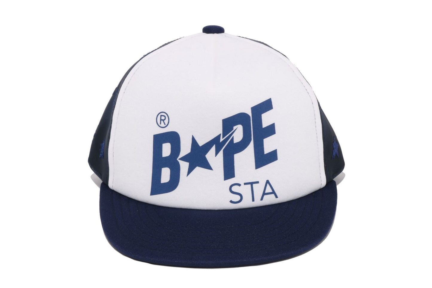 BAPE STA 網眼帽