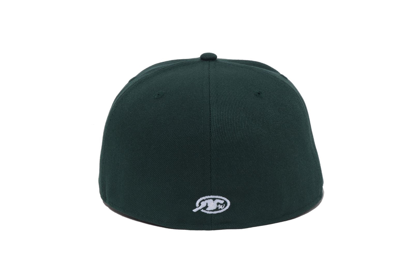 BAPE GLOW IN THE DARK COLLEGE NEW ERA 59FIFTY CAP