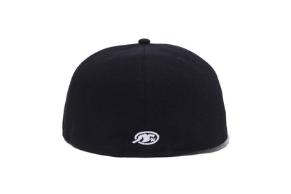 BAPE GLOW IN THE DARK COLLEGE NEW ERA 59FIFTY CAP