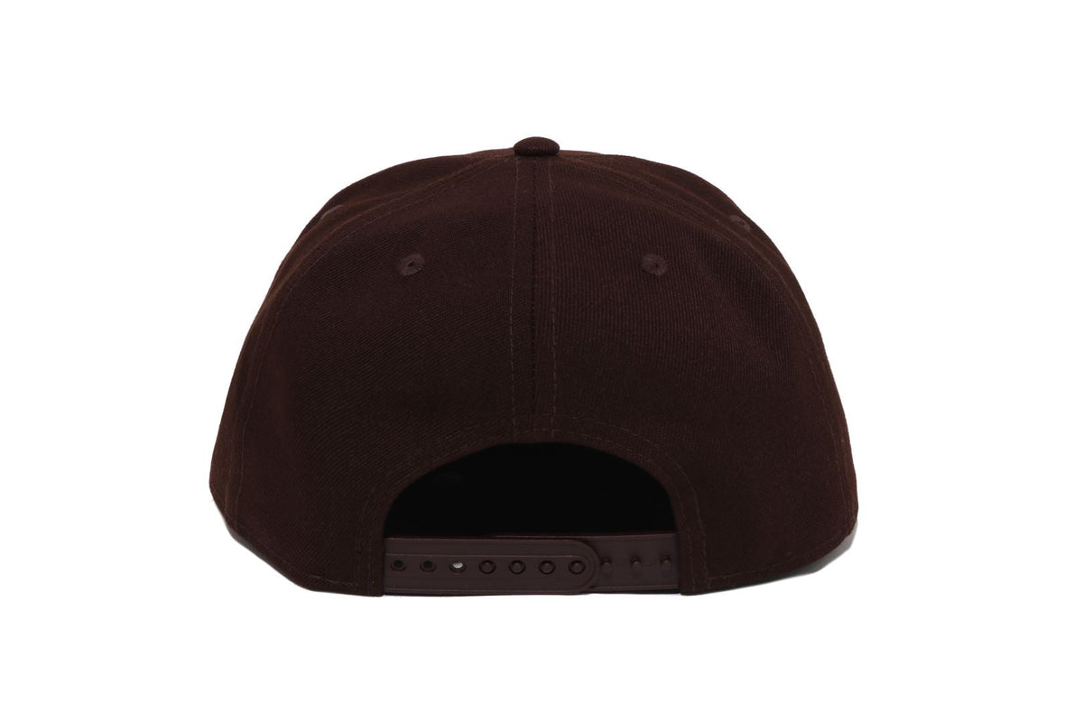 BAPE LOGO NEW ERA 9FIFTY 帽子