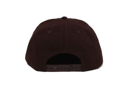 BAPE LOGO NEW ERA 9FIFTY 帽子