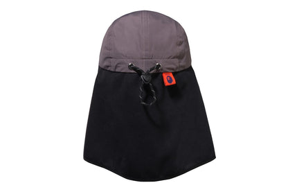 BAPE BY KAZUKI KURAISHI “LOGY” SUNSHADE JET CAP