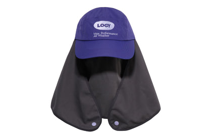 BAPE BY KAZUKI KURAISHI “LOGY” SUNSHADE JET CAP