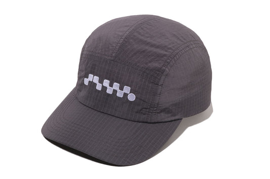 BAPE HALFTONE LOGO JET CAP