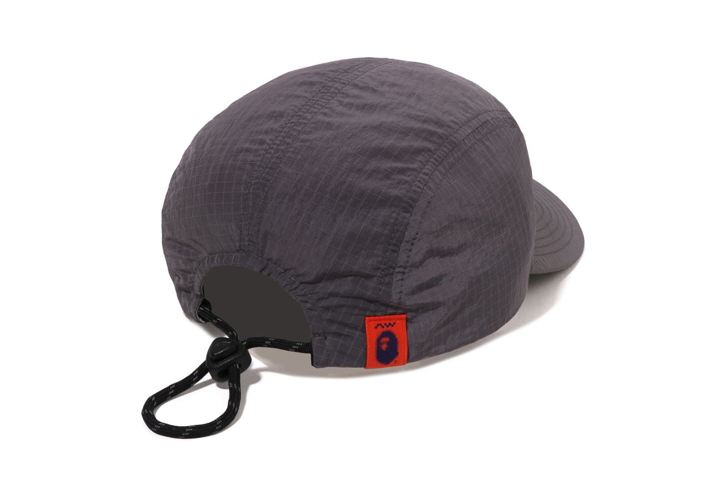 BAPE HALFTONE LOGO JET CAP
