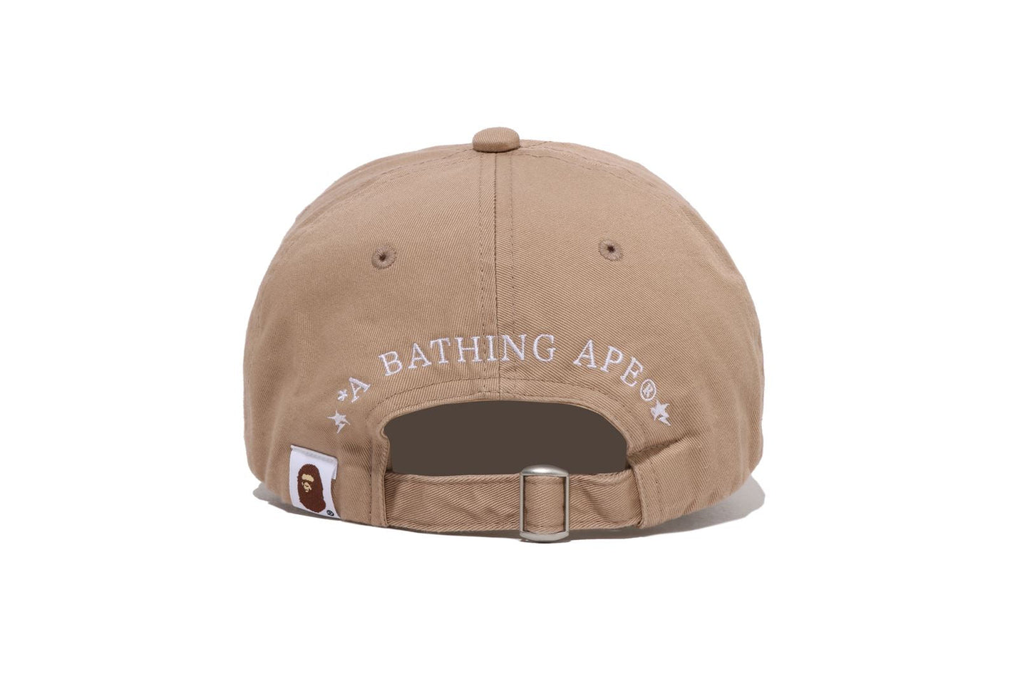 BAPE APE HEAD ONE POINT PANEL CAP
