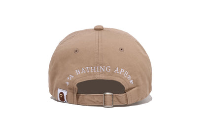 BAPE APE HEAD ONE POINT PANEL CAP