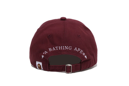 BAPE APE HEAD ONE POINT PANEL CAP