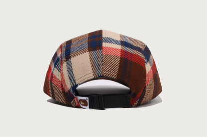 BAPE CHECK JET CAP