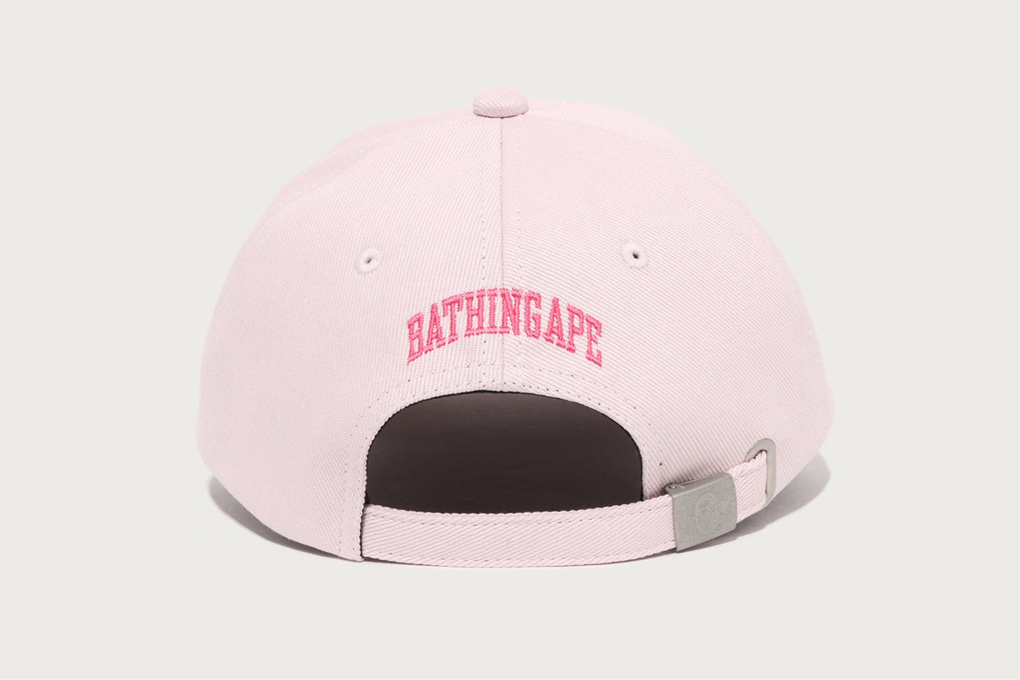 BAPE ABC CAMO APE HEAD PANEL CAP