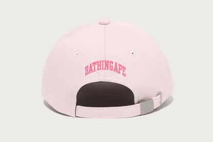 BAPE ABC CAMO APE HEAD PANEL CAP
