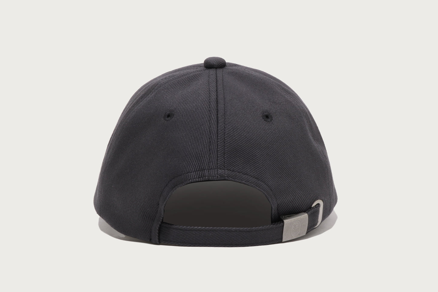 BAPE CRYSTAL STONE APE HEAD PANEL CAP