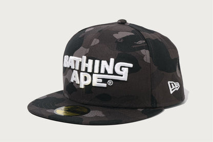 BAPE COLOR CAMO NEW ERA 59FIFTY 帽子