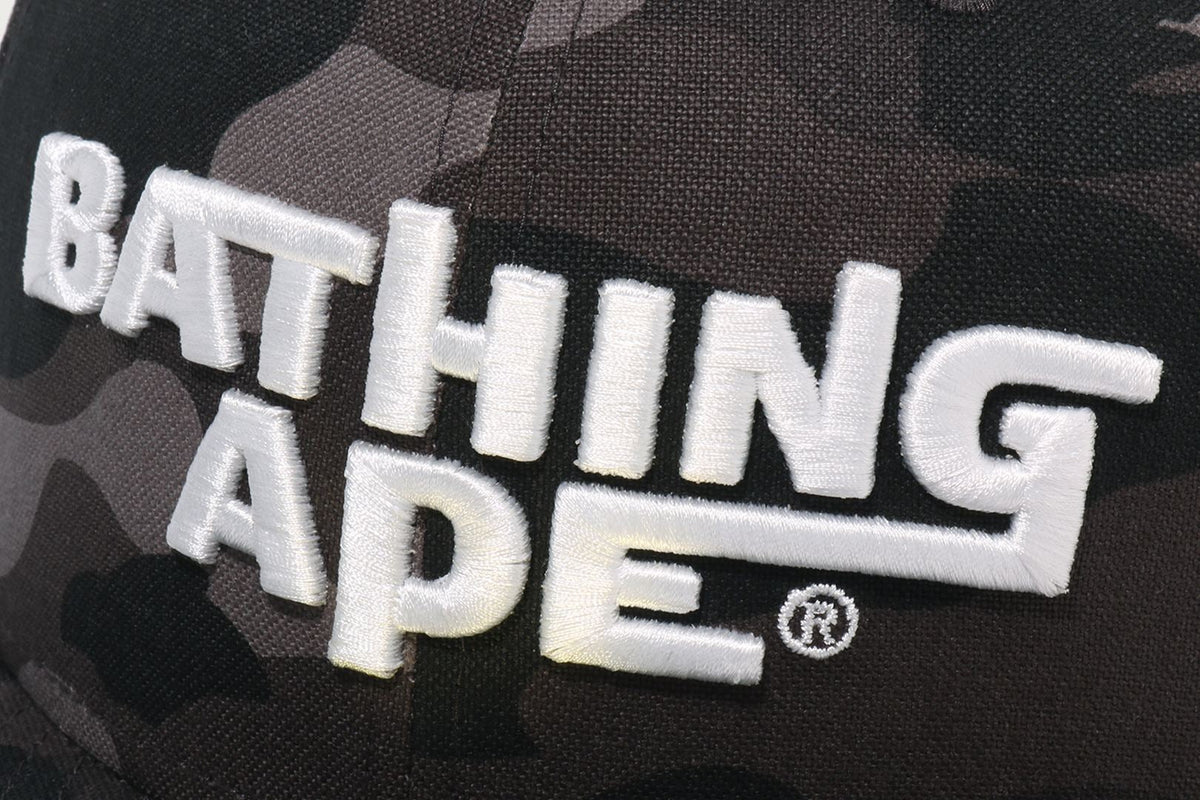 BAPE COLOR CAMO NEW ERA 59FIFTY 帽子